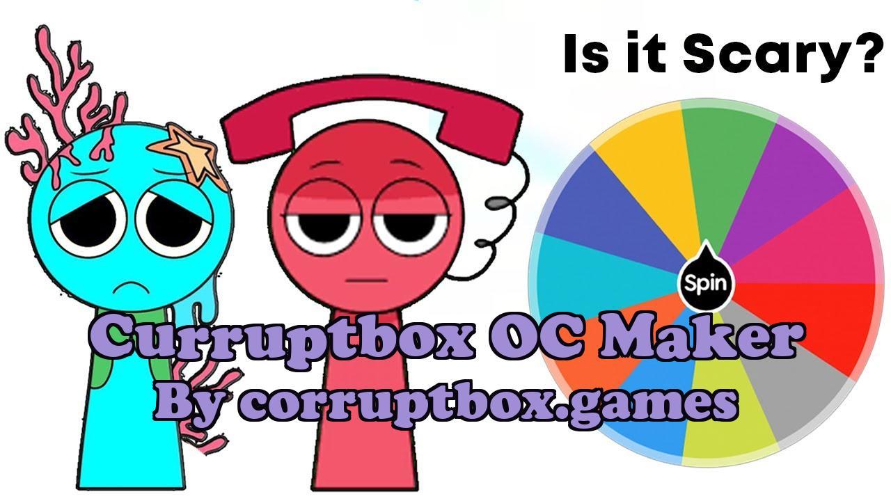 Curruptbox OC Maker