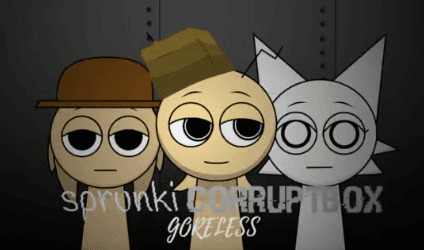 Sprunki Corruptbox Goreless